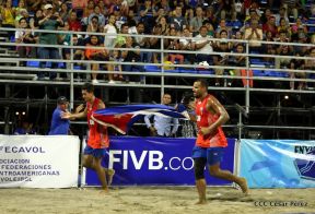 Campeonato Internacional de Voleibol de Playa