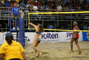 Campeonato Internacional de Voleibol de Playa