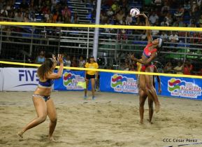 Campeonato Internacional de Voleibol de Playa