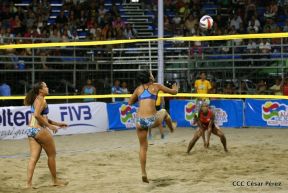 Campeonato Internacional de Voleibol de Playa