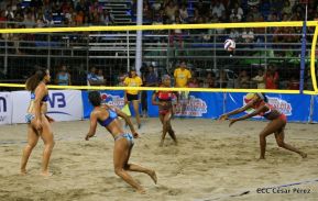 Campeonato Internacional de Voleibol de Playa