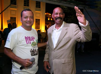 ¡Managua vibró al ritmo de Palo de Mayo!