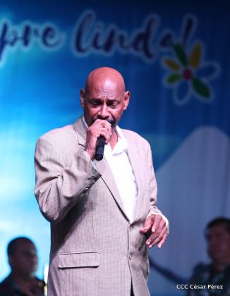 ¡Managua vibró al ritmo de Palo de Mayo!