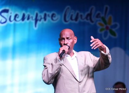 ¡Managua vibró al ritmo de Palo de Mayo!