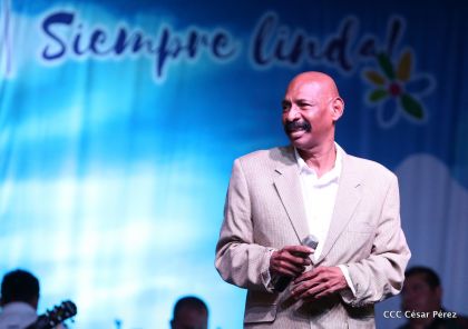 ¡Managua vibró al ritmo de Palo de Mayo!