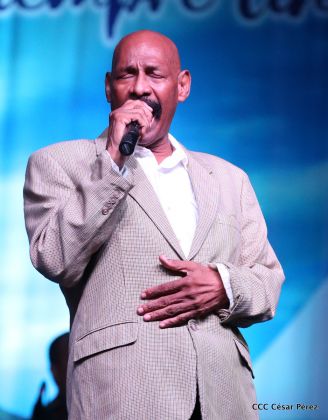 ¡Managua vibró al ritmo de Palo de Mayo!