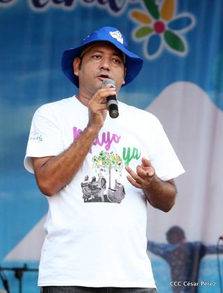 ¡Managua vibró al ritmo de Palo de Mayo!