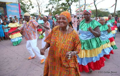 ¡Managua vibró al ritmo de Palo de Mayo!