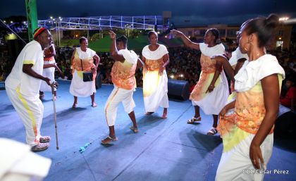 ¡Managua vibró al ritmo de Palo de Mayo!