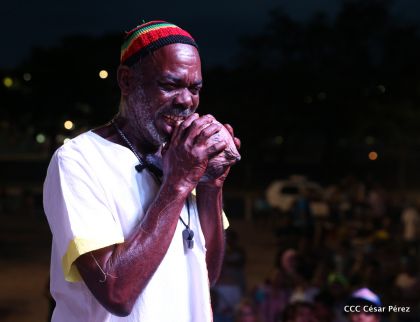 ¡Managua vibró al ritmo de Palo de Mayo!