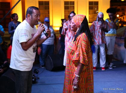 ¡Managua vibró al ritmo de Palo de Mayo!