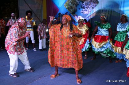 ¡Managua vibró al ritmo de Palo de Mayo!