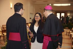  Nuevos embajadores entregaron cartas credenciales al presidente Daniel Ortega