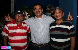 Homenaje a Gaspar García Laviana en Rivas