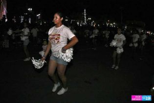 Homenaje a Gaspar García Laviana en Rivas