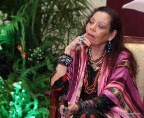  Nuevos embajadores entregaron cartas credenciales al presidente Daniel Ortega