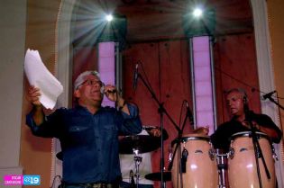 Homenaje a Gaspar García Laviana en Rivas