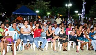 Homenaje a Gaspar García Laviana en Rivas