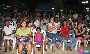 Homenaje a Gaspar García Laviana en Rivas