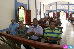 Homenaje a Gaspar García Laviana en Rivas