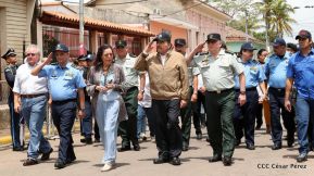 Conmemoración del 124 aniversario natal del general Augusto C. Sandino