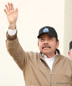 Conmemoración del 124 aniversario natal del general Augusto C. Sandino