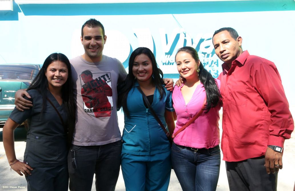 Previo verbal del combate entre "El Matador" Mayorga y "Checho" Ortiz