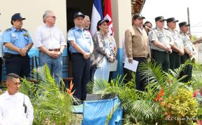 Conmemoración del 124 aniversario natal del general Augusto C. Sandino