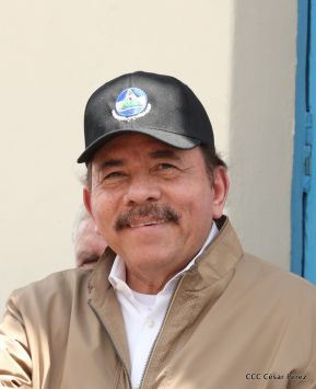 Conmemoración del 124 aniversario natal del general Augusto C. Sandino