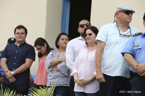 Conmemoración del 124 aniversario natal del general Augusto C. Sandino