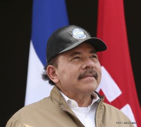 Conmemoración del 124 aniversario natal del general Augusto C. Sandino