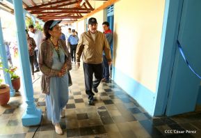 Conmemoración del 124 aniversario natal del general Augusto C. Sandino