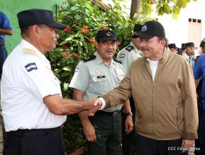 Conmemoración del 124 aniversario natal del general Augusto C. Sandino