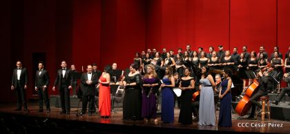 Homenaje a las Madres Nicaragüenses con Música, Canto y Paz