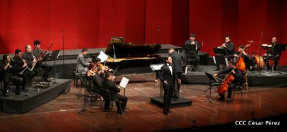 Homenaje a las Madres Nicaragüenses con Música, Canto y Paz