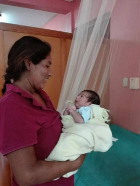 Certamen Nacional de Dibujo, Pintura y Fotografía Amor de Madre