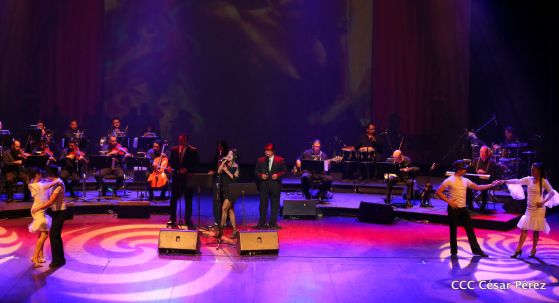 Serenata a las Madres Nicaragüenses