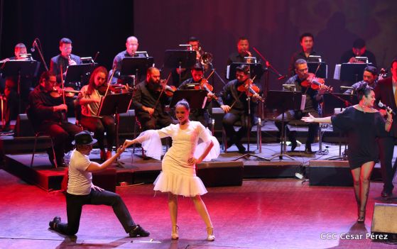 Serenata a las Madres Nicaragüenses