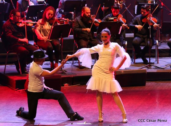 Serenata a las Madres Nicaragüenses