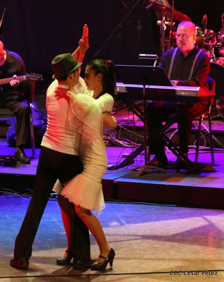 Serenata a las Madres Nicaragüenses