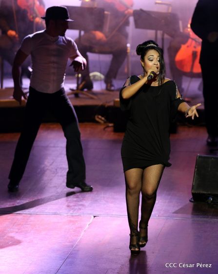 Serenata a las Madres Nicaragüenses