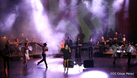 Serenata a las Madres Nicaragüenses