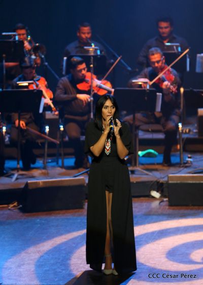 Serenata a las Madres Nicaragüenses