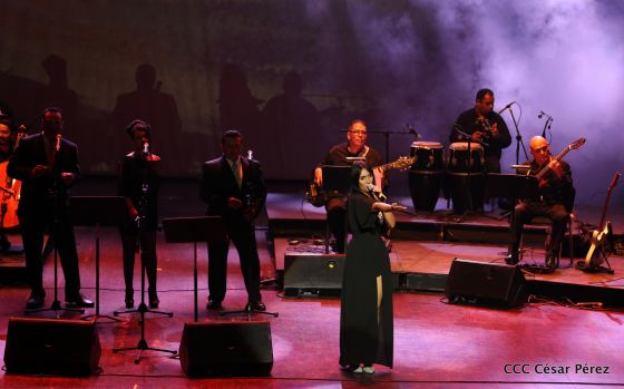 Serenata a las Madres Nicaragüenses