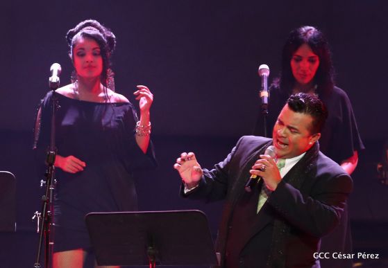 Serenata a las Madres Nicaragüenses