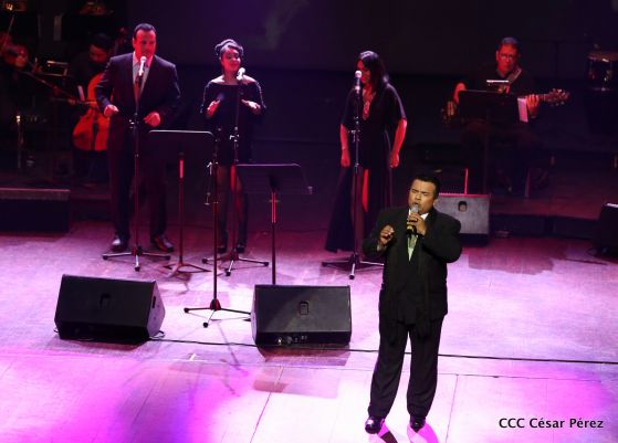 Serenata a las Madres Nicaragüenses