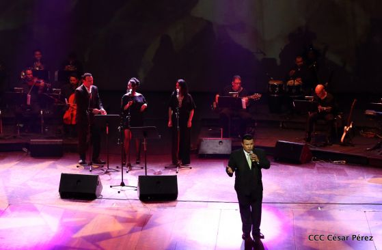 Serenata a las Madres Nicaragüenses