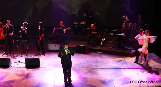 Serenata a las Madres Nicaragüenses