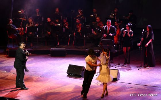 Serenata a las Madres Nicaragüenses