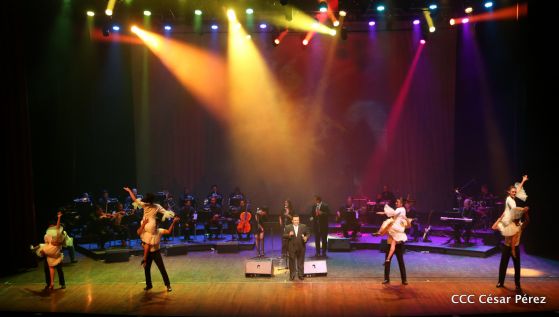 Serenata a las Madres Nicaragüenses